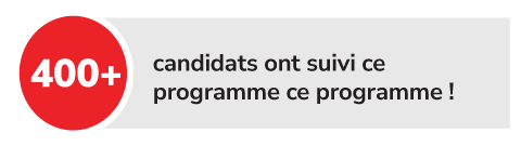 Achèvement du programme