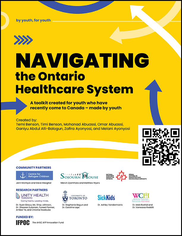 Navigating the Ontario Healthcare System