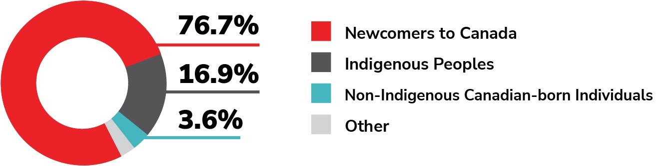 Demographic Breakdown