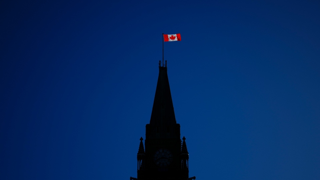 Canadian flag